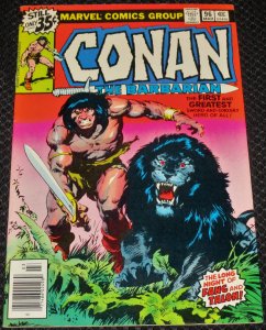 Conan the Barbarian #96 (1979)