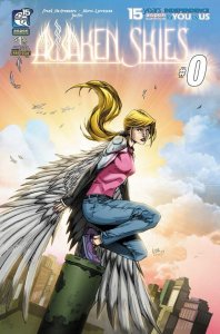 Awaken Skies #0 (Cvr A Lorenzana) Aspen Mlt Inc Comic Book