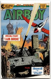Airboy #11 (1986) Airboy