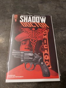 Shadow Doctor #1 (2021)