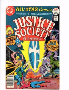 All-Star Comics #66 (May-Jun 1977, DC) - Very Fine