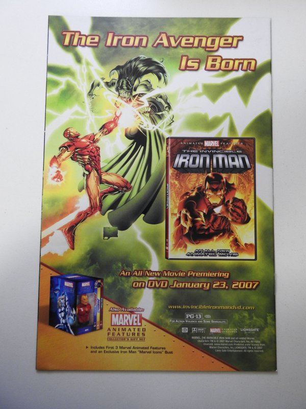 The Amazing Spider-Man #538 (2007)