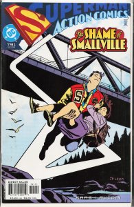 Action Comics #791 (2002) Superman