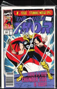 The Mighty Thor #433 (1991)
