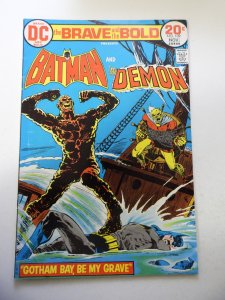 The Brave and the Bold #109 (1973) FN Condition