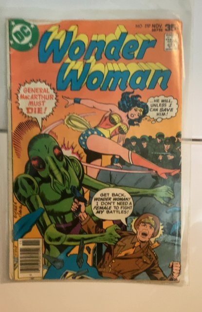 Wonder Woman #237 (1977) Wonder Woman 