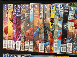 DC New 52: Superman - 45 book lot