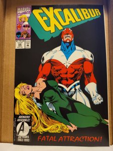 Excalibur #64