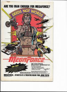 Marvel Team-Up #121 Newsstand Edition (1982)