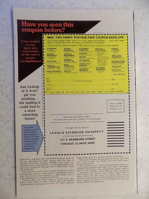 THE MIGHTY THOR # 238 MARVEL GODS JOURNEY ACTION ADVENTURE