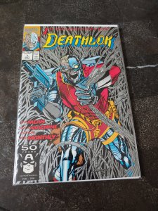 Deathlok #1 (1991)