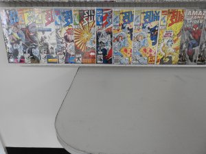 Huge Lot of 120+ Comics W/ Silver Surfer, Amazing Fantasy, +More! Avg. VF!