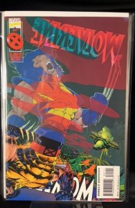 Wolverine #91 (1995)