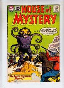 House of Mystery #130 (Jan-63) FN/VF+ High-Grade 