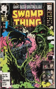 Swamp Thing #53 (1986)