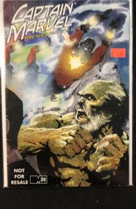 Captain Marvel #30 Direct Edition (2002)