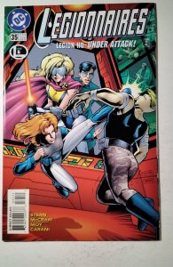Legionnaires #35 (1996) DC Comic Book J749