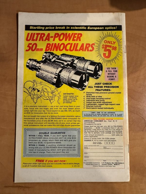 The Incredible Hulk #191 (1975)