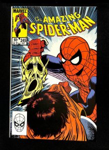 Amazing Spider-Man #245 Newsstand Variant Hobgoblin!