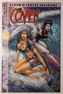 Coven #1 (9.2, 1999) Dynamic Forces Exclusive Ian Churchill; Edwin Rosell