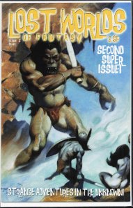 Lost Worlds of Fantasy & SF #2 (2003)