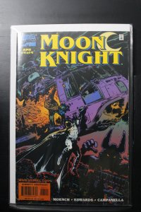 Moon Knight #4 (1998)