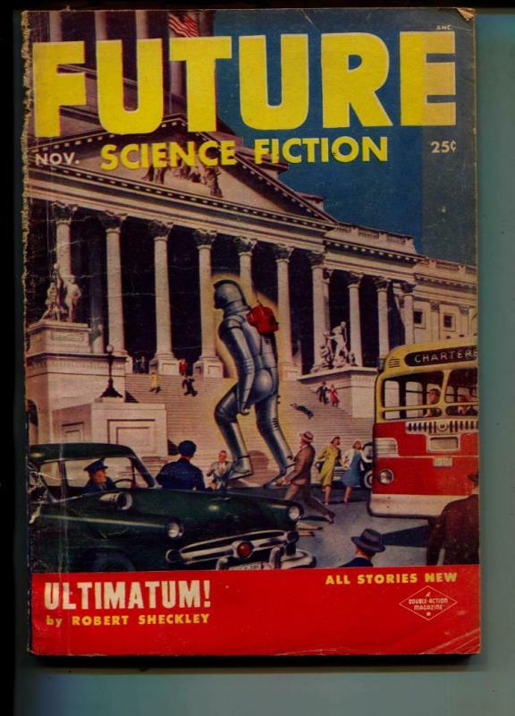Future Science Fiction-Pulp-11/1953-Robert Sheckley-Gordon R. Dickson