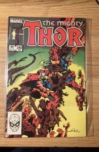 Thor #340 (1984)