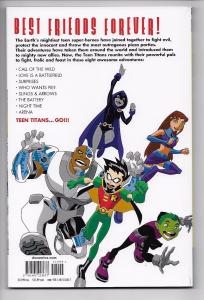 Teen Titans Go! - Titans Together TPB (DC, 2014) - New/Unread (NM)
