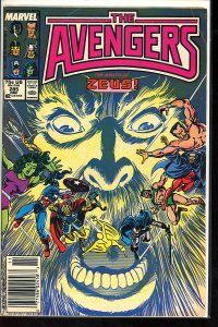 The Avengers #285 (1987)