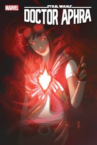 Star Wars Doctor Aphra #21 2022 Forbes Cover A Marvel Comics EB71