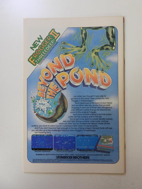 Marvel Super Heroes Secret Wars #8 (1984) VF/NM condition