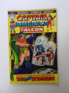 Captain America #150 (1972)