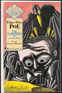 Classics Illustrated #1 (1990)