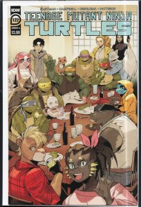 Teenage Mutant Ninja Turtles #122 (2021)