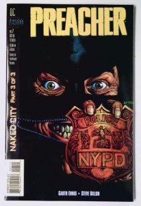 Preacher #7 (Oct 1995, DC) NM   