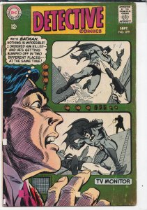 Detective Comics #379 (1968) Batman and Robin