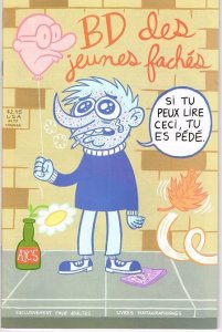 Angry Youth Comix #5 (2003)