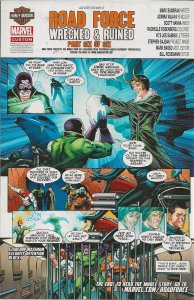 Uncanny X-Men #27 (2014) - NM+