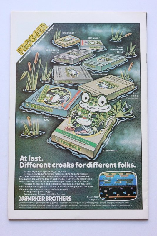 Thor #341 (1984) Thor VFNM