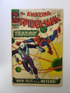 The Amazing Spider-Man #36 Regular Edition (1966) FN condition