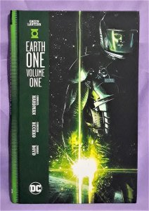 GREEN LANTERN Earth One HC Gabriel Hardman Corrina Bechko DC Comics