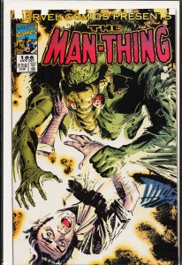 Marvel Comics Presents #166 (1994) Man-Thing
