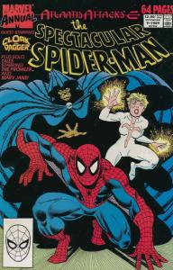 Spectacular Spider-Man, The Annual #9 VF/NM; Marvel | save on shipping - details