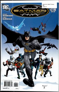 Batman, Inc. #6 (2011) Batman Incorporated