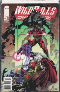 WildC.A.T.s: Covert Action Teams #17 (1995) WildC.A.T.s