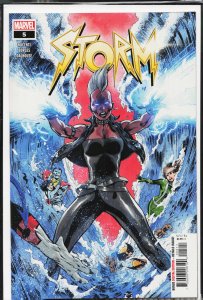 Storm #5 (2023) Storm