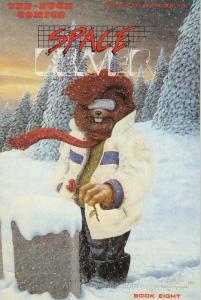 Space Beaver #8 FN; Ten-Buck | save on shipping - details inside 