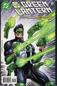 Green Lantern #115 (1999) Green Lantern