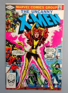 Uncanny X-Men #157 NM- Dark Phoenix Cover Marvel Comics 1982 TW1